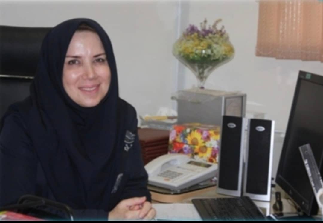 خانم اعظم اکبری